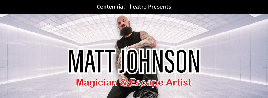 Matt Johnson