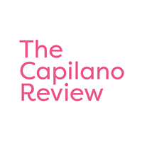 Graphic for "The Capilano Review"