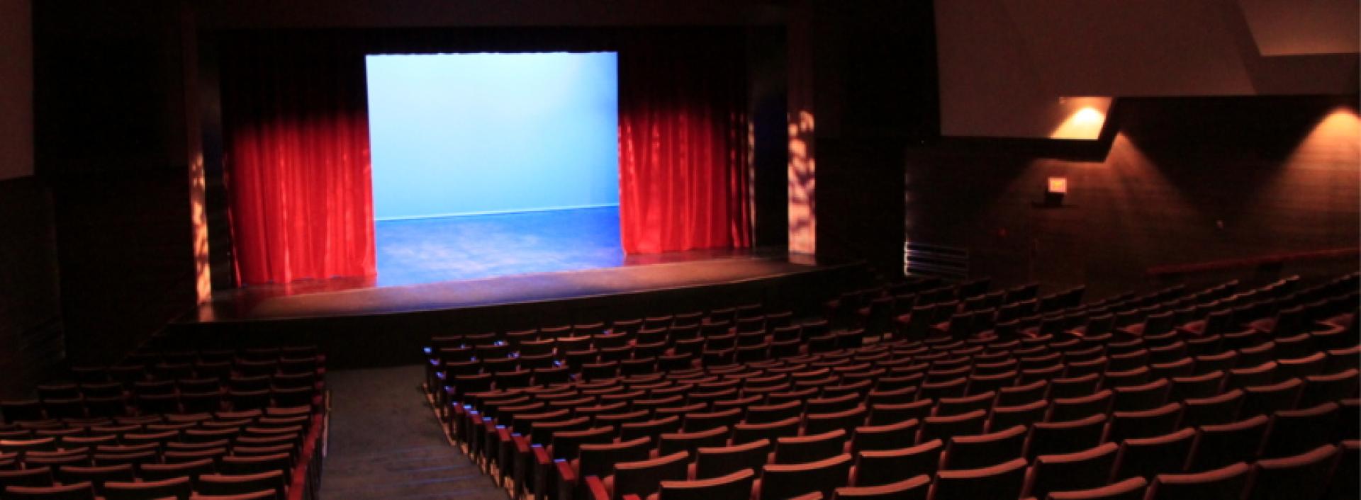 Centennial Theatre Rental