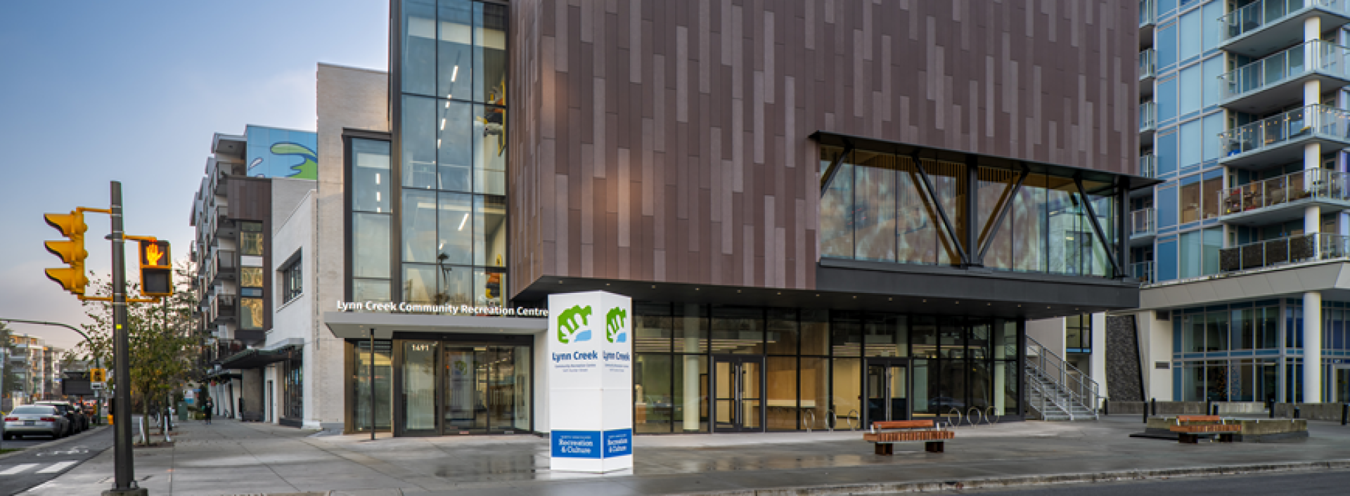 Lynn Creek Community Recreation Centre