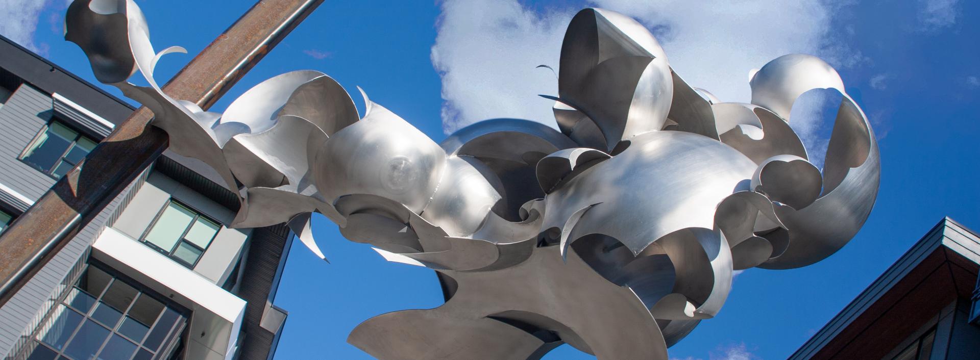 Cumulus Nimbus, Maskull Lasserre, North Vancouver