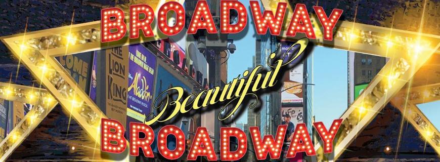 Burstin' with Broadway