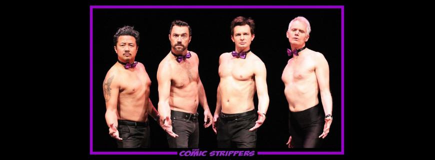 Comic Strippers