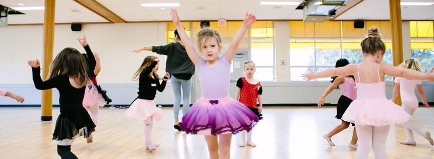 ballet class