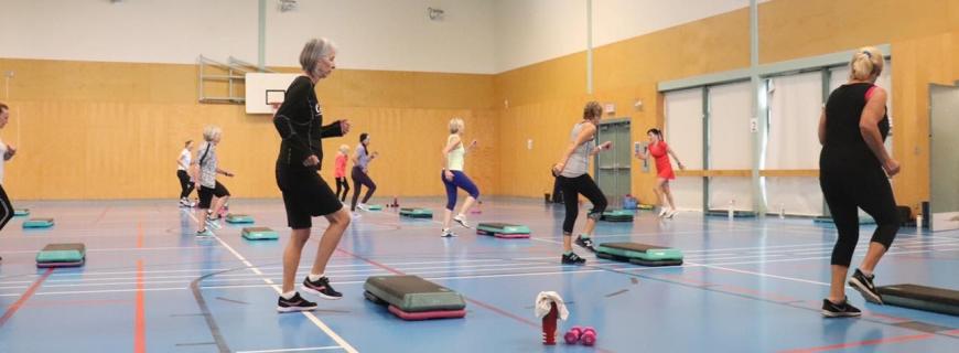 Muscle Fusion Fitness Class