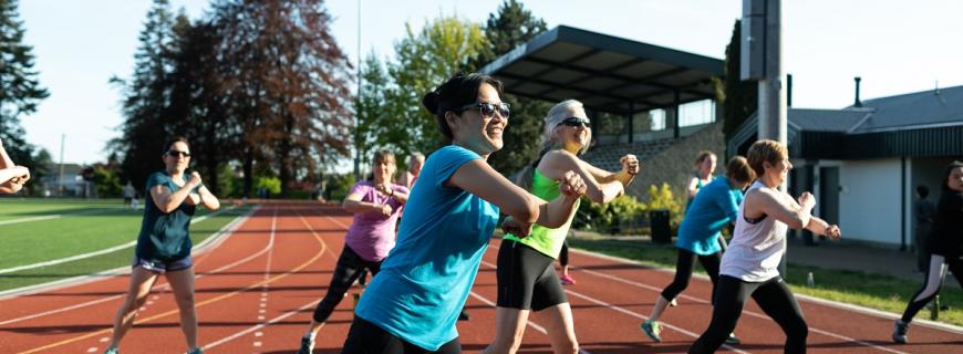 Fitness Classes  North Vancouver Recreation and Culture Commission