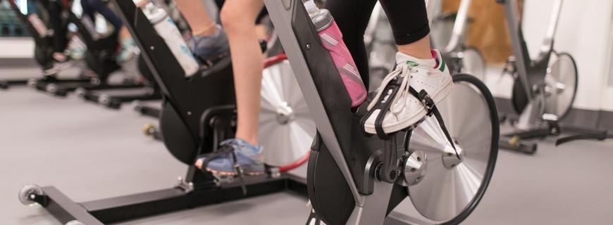 Incredible Interval Training with Spin Class North Vancouver