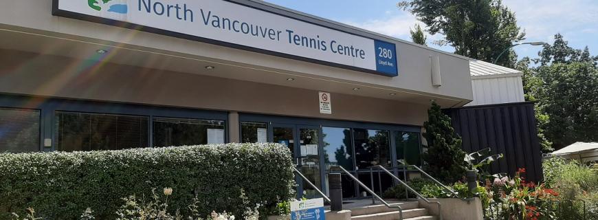 Tennis Centre