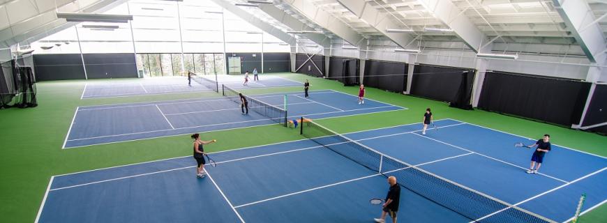 Adult Tennis