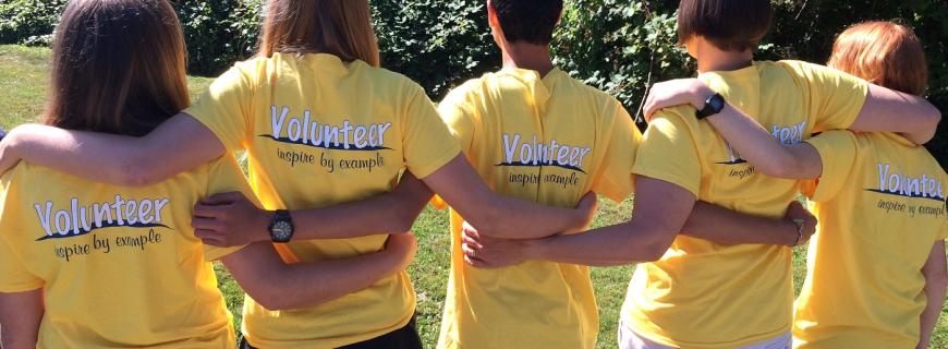 Volunteers