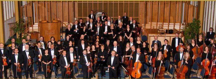 west coast symphony orchestra