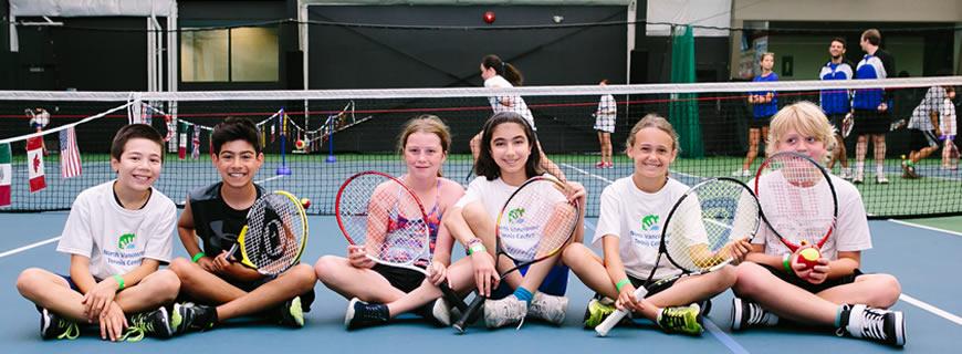 Junior Tennis Programs