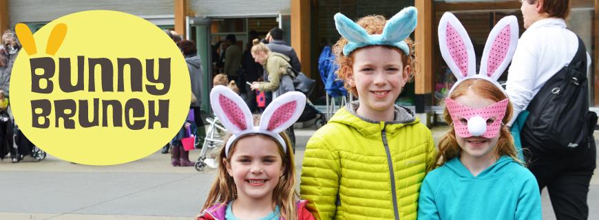 Bunny Brunch at Lions Gate 2026