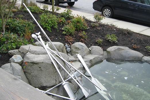 public art, sculpture, North Vancouver