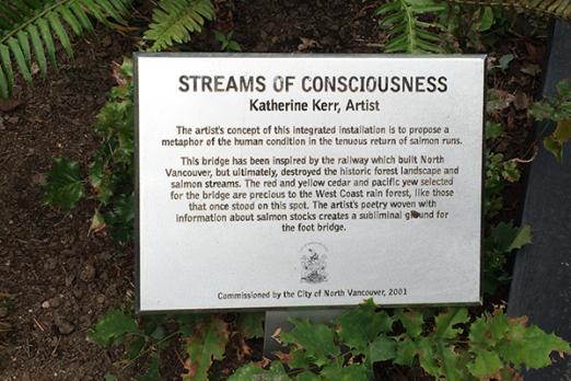 Stream of Consciousness by Katherine Kerr