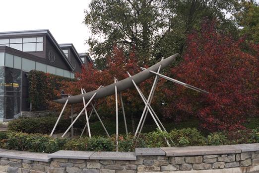 public art, sculpture, North Vancouver