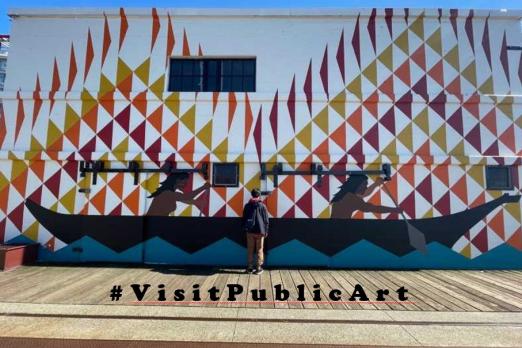 #visitpublicart