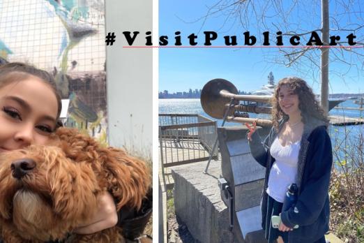 #visitpublicart