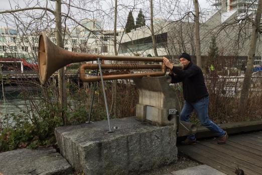 Public Art, North Vancouver, Sculpture, #visitpublicart
