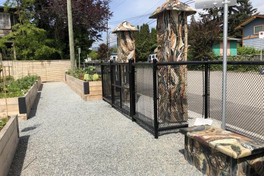 Friendship Gate | North Vancouver Recreation and Culture Commission