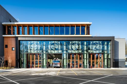 Coast Salish Window Designs