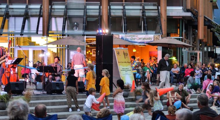 Live & Local Concert