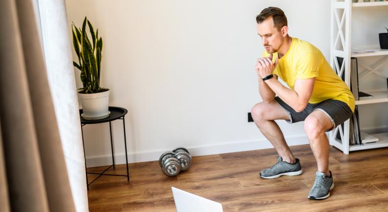 Home workout