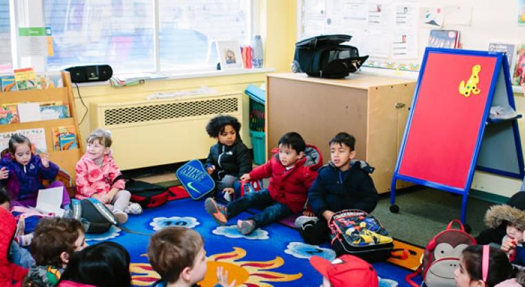 Lonsdale Preschool