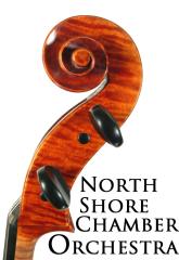 North Shore Chamber Orchestra logo