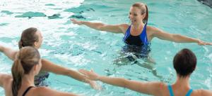 aquafit class