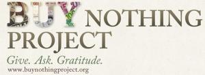 Buy Nothing Project