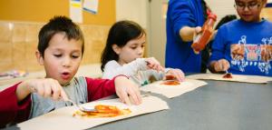 Cooking Camp