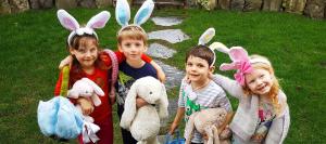 Easter Kids