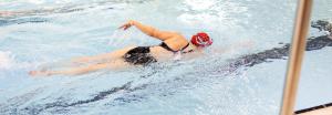 swimmer