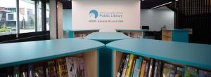 Library at Lions Gate Community Recreation Centre
