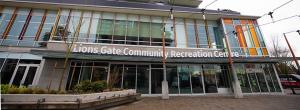 Lions Gate Community Recreation Centre