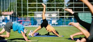 Outdoor Fitness