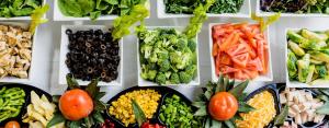 veggies