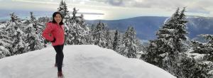 Snowshoe Grind