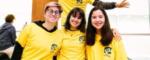 Volunteers